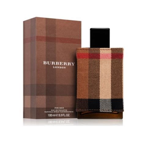 Produkty męskie Burberry 